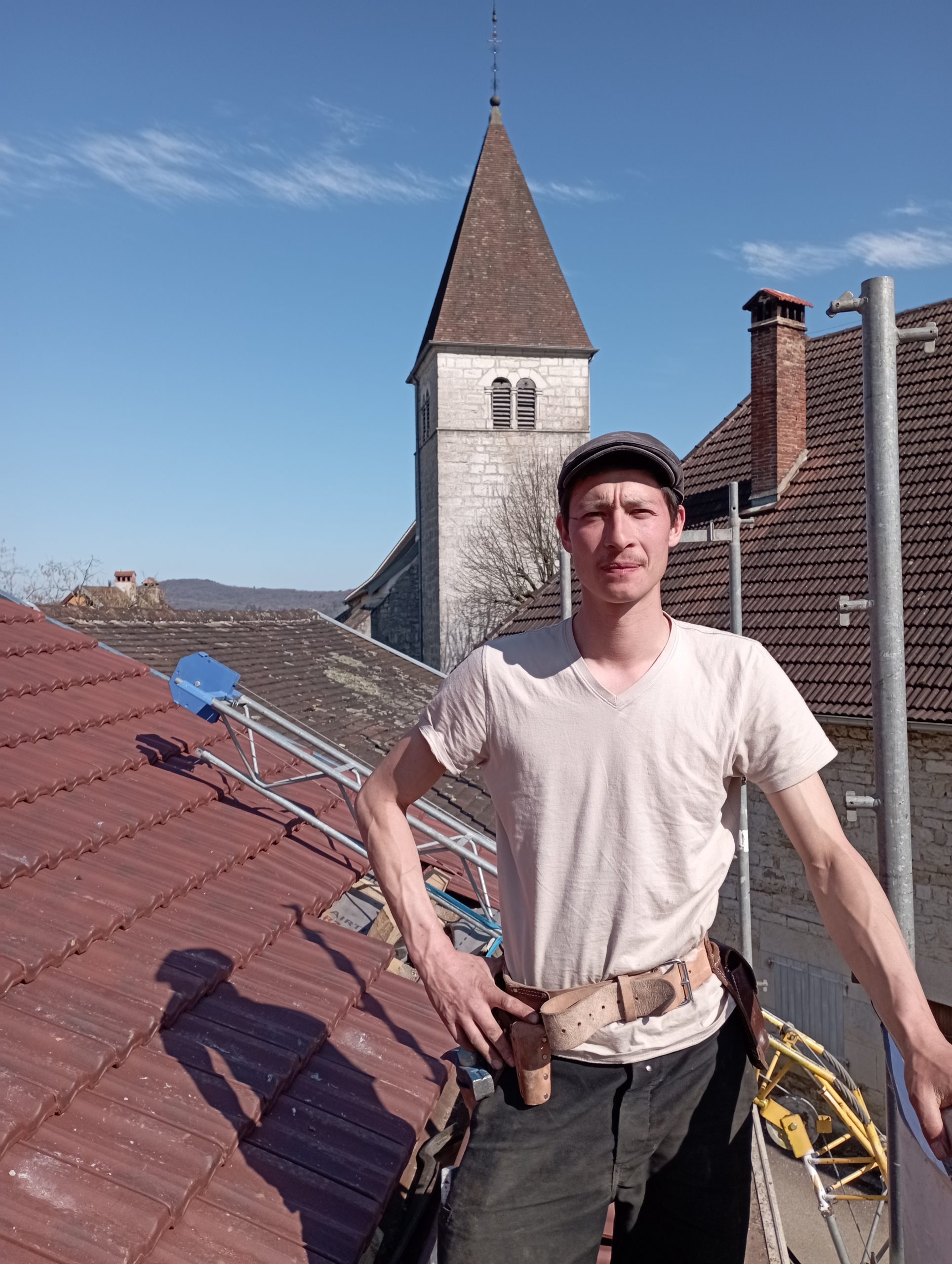 Réalisation — Regazzoni Noel